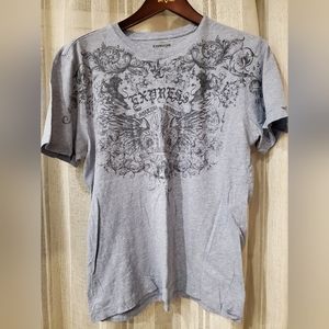 Men's Express graphic tee
